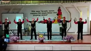 Қарақұм жалпы орта мектебі би «Алаш ордасы»  