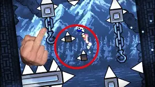 The Tower XXII 100% (Hardest Platformer Demon) by o1iv3 | Geometry Dash
