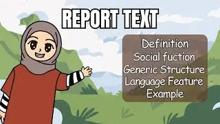 Pembahasan Report Text Paling Lengkap