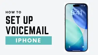 How To Set Up Voicemail on iPhone (2026 Guide)