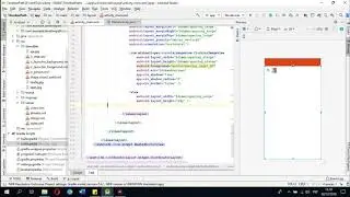 Timeline Path in Android Studio 2019