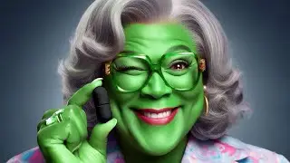 The Black Pilled Madea Movie