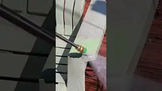 Unbelievable Results from the Electric Power Washer