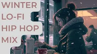 Winter lo-fi hip hop playlist. Warm, cozy atmosphere and enjoyable old school sound.