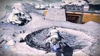 Destiny moon easter egg