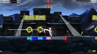 Perfect One Finger Death Punch 2