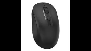 Обзор Мышь A4Tech FG16CS Air Wireless Black