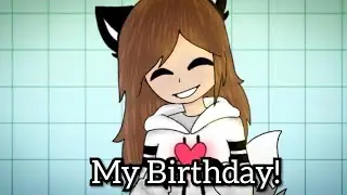 Mah Birthday! /Kanye meme/ (READ DESC PLZ)