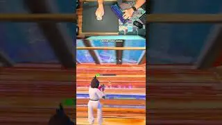 fortnite... but SMOOTH 🤩