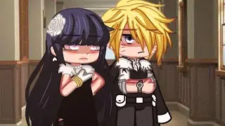[ Где твои родители!? ] меме | гача | gacha | Нарухина | Боруто |