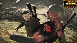 The World Best Sniper | Sniper Elite 4 Gameplay #gaming