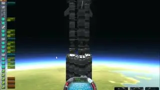 Kerbal Space Program Ep5 with 1101base2