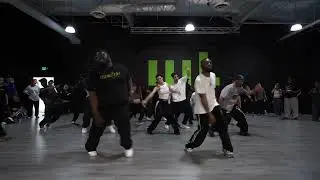 HOMEBROS Afro Dance Workshop | HomeNation (LA)