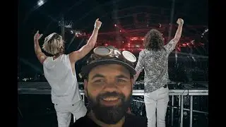 PE SCENA CU OFENBACH LA SZIGET