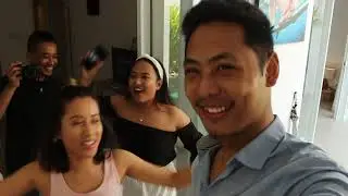 BALI VLOG ! chitra villa semeynak