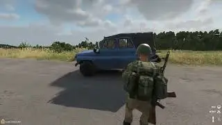Arma Reforger but we're still waiting for 1.3