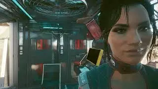 Cyberpunk 2077 - Appearance Menu Mod