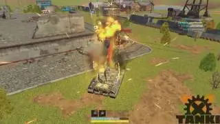 Tanki X | Нарезка званий!!!