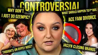 MY CONTROVERSIAL OPINIONS THAT YOU WANTED TO KNOW