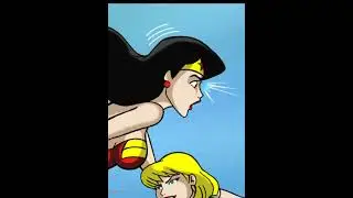 Super Lady Brawl 