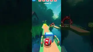 Going balls gameplay | going balls vs sky rolling balls | rolling sky geometry dash | marble run 3d