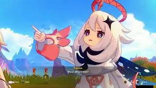 Lumine Casts 4 Elements for the first time [Full 4K HD Gameplay] Archons Story Quest 5.0