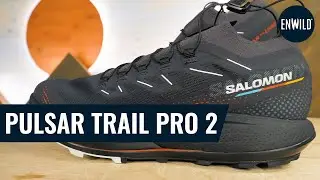 Salomon Men's Pulsar Trail Pro 2 Shoe Review
