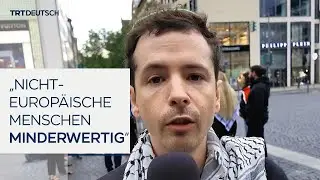 „Nicht-europäische Menschen minderwertig“