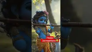Happy Janmashtami 💞 kanha Birthday | #kanha #krishna #radhakrishna #janmashtami #shorts #explore