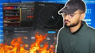 How To Make AMBIENT Samples (Cubeatz, 808 Mafia) | 2023 FL Studio Tutorial