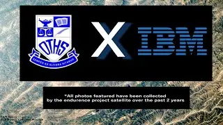 OTHS x IBMSpace- ENDURANCE project- 2 years later