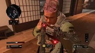 First Time playing bo4 with LinteeXP!