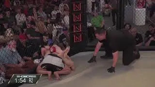 FREE FIGHT: Leilani Hodgens vs Greta Mars - Showcase 25