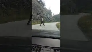 Odron - Kad neće putari moraju vozači ...