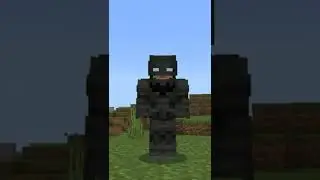 The Batman - I Am Vengeance | Minecraft Version|Watch Till The End|