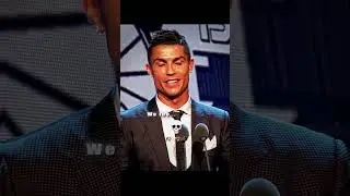 The best FIFA player award😉 #trending #football #ronaldo #messi #cr7
