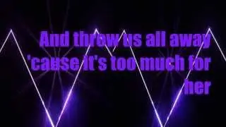 Justin Bieber- She Don't Like The Lights (Lyrics) HD