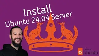Installing Ubuntu 24.04 With RAID