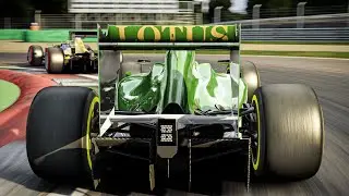 New Pure Graphics for Assetto Corsa Gameplay