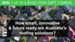 2018 Australian Roofing Innovation Survey