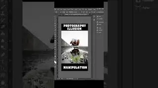 Photography illusion Photo Manipulation | 