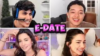 Stable Ronaldo & JasonTheWeen E-Date.. (Full Stream)