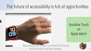 Fanny Demey   Develop your empathy to develop more accessible apps