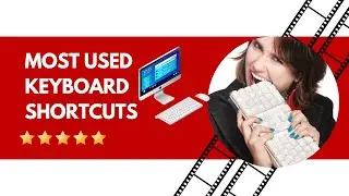 Top 20 Amazing Keyboard Shortcuts You Must Know ⚡ बन जाइये प्रो  #keyboard #shortcut