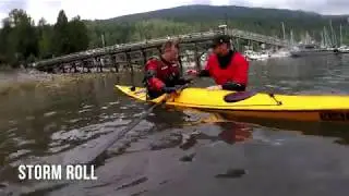 Greenland Kayak Skills With James Manke Aug 31 2019
