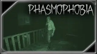 Phasmophobia! 2 player! That went well. Grafton Farmhouse - Professional