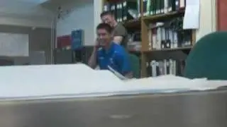 Cummins Gets Punk'd