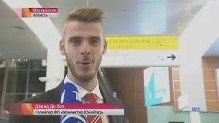 Де Хеа: 