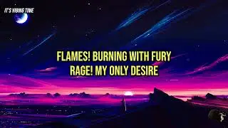 Gloryhammer - Imperium Dundaxia (Lyrics)