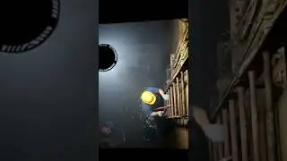 Continúan las obras en el Mercado Central